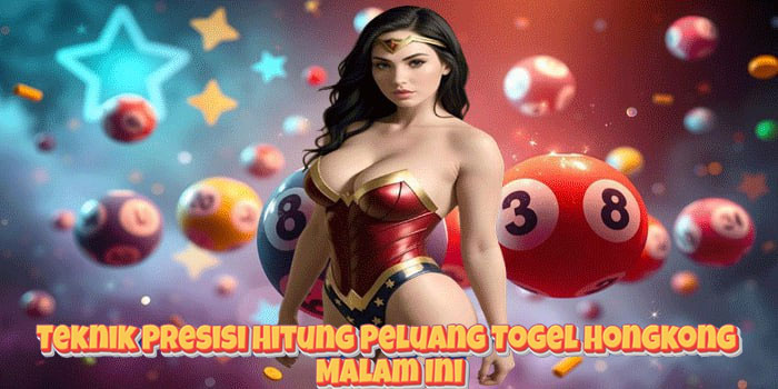 Teknik Presisi Hitung Peluang Togel Hongkong Malam Ini
